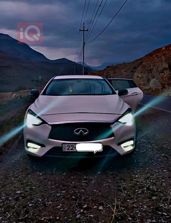 Infiniti for sale in Iraq